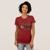 Funny Goat Shirt Crazy Goat Lady 1 (Vorne ganz)