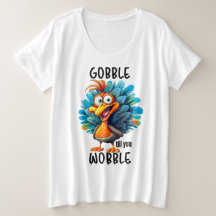 Funny Gobble bis zum Wobeln