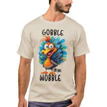 Funny Gobble bis zum Wobeln