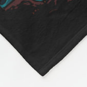 Funny Gobblezilla Meme Thanksgiving And 6-7 Christ Fleecedecke (Ecke)