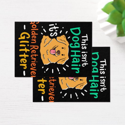 Funny Golden Retrieve Zitat| Weihnachtsgeschenk (Schreibtisch)