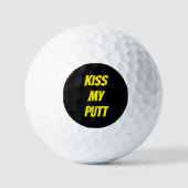 Funny Golf Ball (Vorderseite)