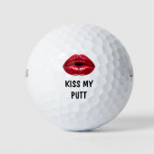 Funny Golf Ball (Vorderseite)