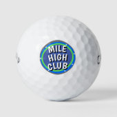 Funny Golf Ball (Vorderseite)