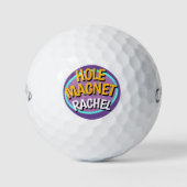 FUNNY GOLF BALL LADIES (Vorderseite)