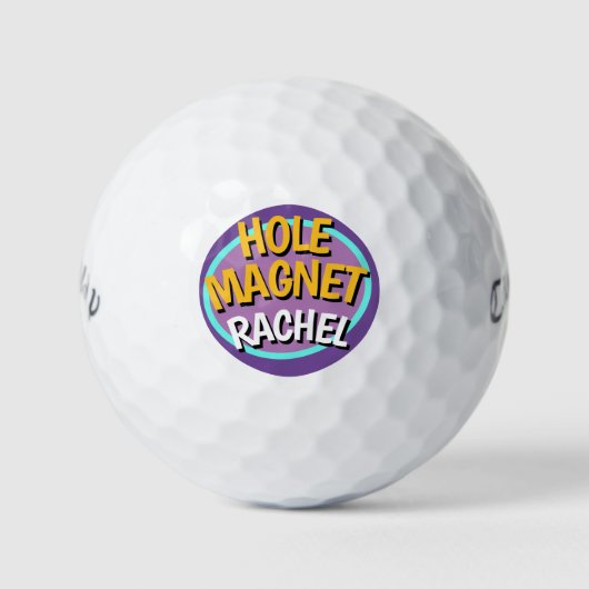 FUNNY GOLF BALL LADIES (Vorderseite)