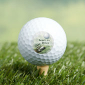 Funny Golf Balls Gift for Beginners Golfball (Insitu T-Shirt)