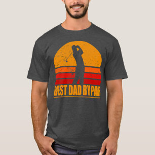 Funny Golf Best Vater Par TShirt