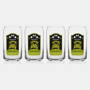 Funny Golf Geschenk für Anfänger Dosenglas