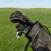 Funny Golf Geschenk für Anfänger Headcover (In SItu)