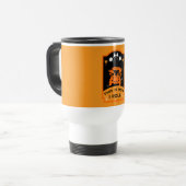 Funny Golf Geschenk für Anfänger Reisebecher (Vorderseite Links)