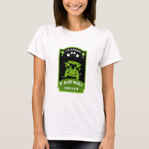 Funny Golf Geschenk für Anfänger T-Shirt