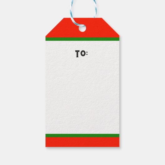 Funny Golf Geschenkanhänger (Rückseite)