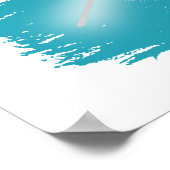 Funny Golf Grab Your Balls ID466 Poster (Ecke)