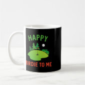 Funny Golf Happy Birdie To Me Golfer Vater Onkel B Kaffeetasse (Links)