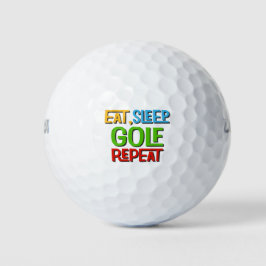 Funny Golf Joke Golfer Golfball