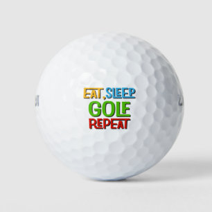 Funny Golf Joke Golfer Golfball