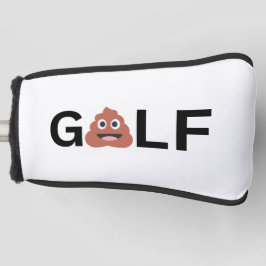Funny Golf Putter Cover Golf Headcover