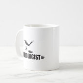 Funny Golf, Schneiden Kaffeetasse (Vorderseite Links)