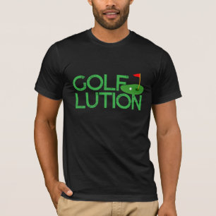 Funny Golf Shirt - Custom Pub T - Shirt für Golfer