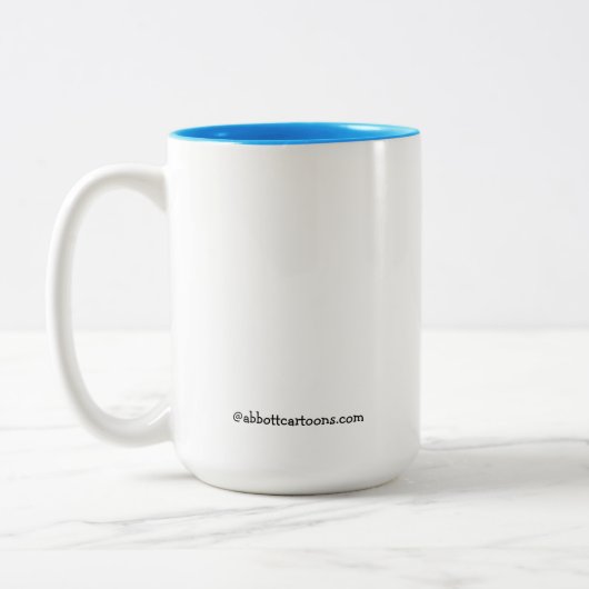 Funny Golf Spaß Tasse (Links)