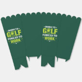 Funny Golf Wort Art Party Geschenkschachtel (Ungeklappt)