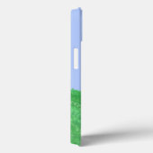 Funny Golfers Cartoon Illustration Case-Mate iPhone Hülle (Rückseite / Rechts)