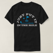 FUNNY GOLFING 5 T-Shirt (Design vorne)