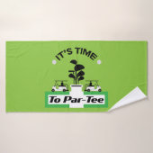 Funny Golfing Pros Golfing Fanatics Sport Badehandtuch (Badehandtuch)