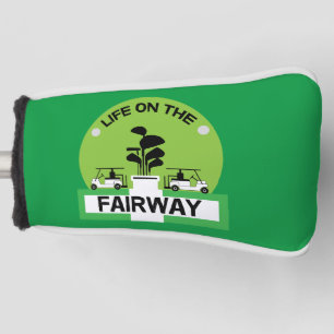 Funny Golfing Pros Golfing Fanatics Sport Golf Headcover