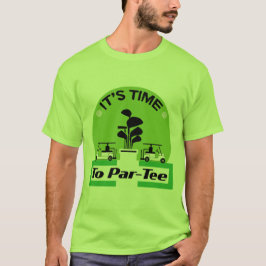 Funny Golfing Pros Golfing Fanatics Sport T-Shirt
