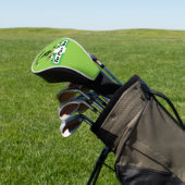 Funny Golfing Pros Golfing Fanatics Sport Zwei-Ton Golf Headcover (In SItu)