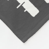 Funny Golfing Quote I Play Golf And I Know Things Fleecedecke (Ecke)