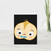 Funny Good Egg Teacher Halloween Costume Group The Karte (Vorderseite)