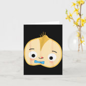 Funny Good Egg Teacher Halloween Costume Group The Karte (Gelbe Blume)