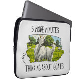 Funny Goods Laptop Sleeve (Vorne Rechts)