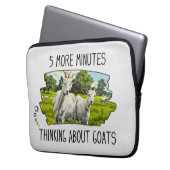 Funny Goods Laptop Sleeve (Vorderseite Links)