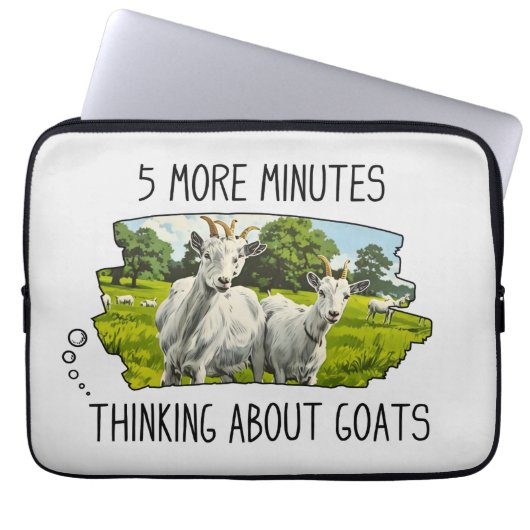 Funny Goods Laptop Sleeve (Vorderseite)