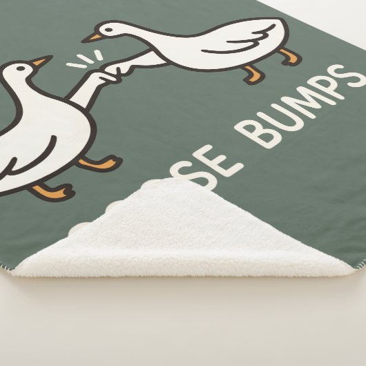 Funny Goose Bumps Cartoon | Faustgeflügel Sherpadecke (3/4)