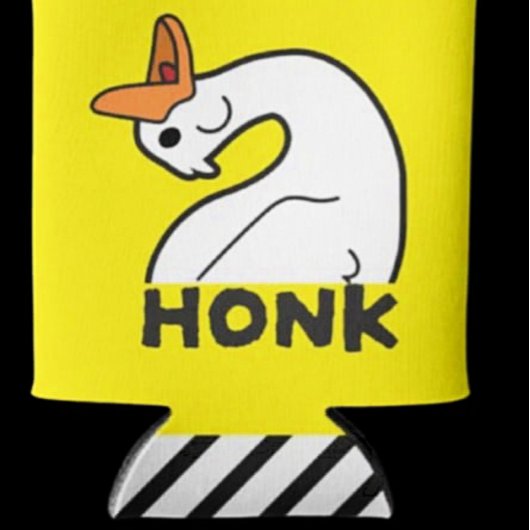 Funny Goose Can Cooler Dosenkühler