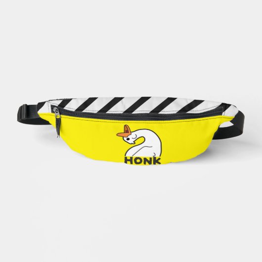 Funny Goose Fanny Pack Bauchtasche (Vorderseite)