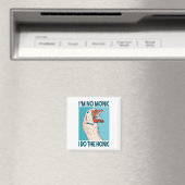 Funny Goose Honk Bird Magnet (In Situ (Geschirrspüler))