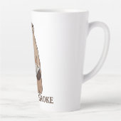 Funny Gopher Broke Milchtasse (Rechts)