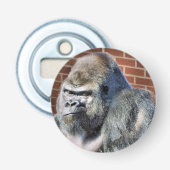 FUNNY GORILLA FLASCHENÖFFNER (Vorderseite)