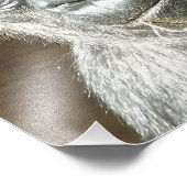 FUNNY GORILLA FOTODRUCK (Ecke)