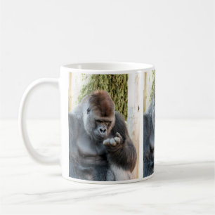 FUNNY GORILLA KAFFEETASSE