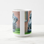 FUNNY GORILLA KAFFEETASSE (Mittel)