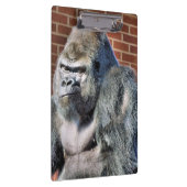 FUNNY GORILLA KLEMMBRETT (Rechts)