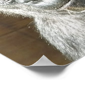 FUNNY GORILLA POSTER (Ecke)