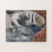FUNNY GORILLA PUZZLE (Horizontal)